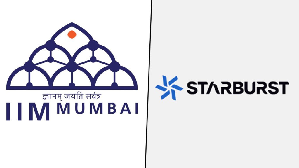 IIM Mumbai Starburst Partnership