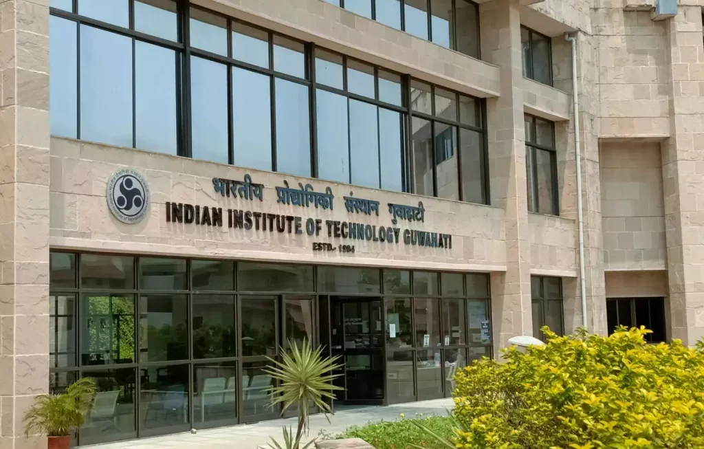 IIT Guwahati Biomed Pvt Collaboration