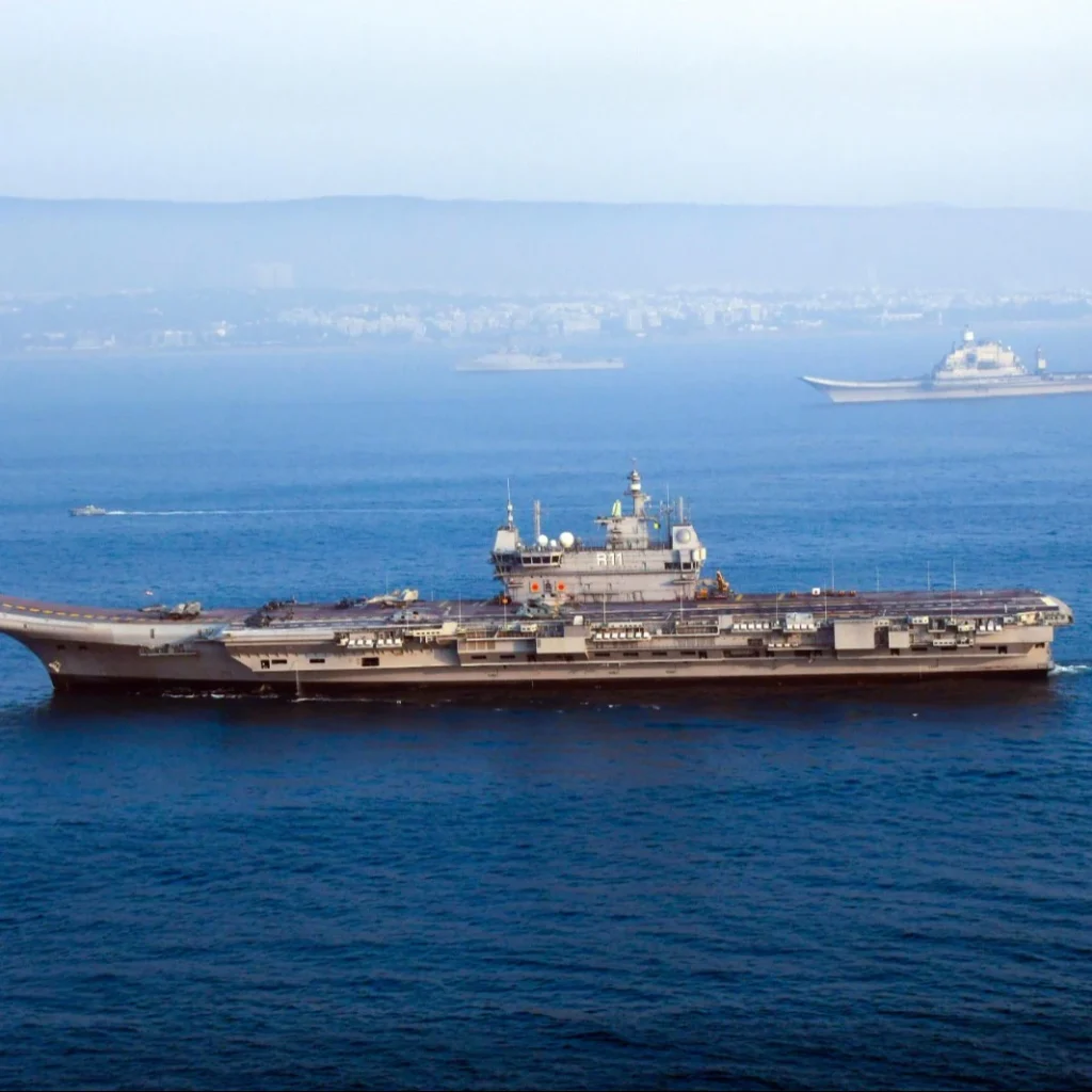 INS Jatayu commissioning