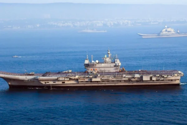 INS Jatayu commissioning