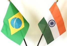 India Brazil partnership