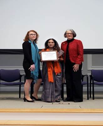 India Measles Rubella Award
