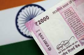 India forex reserves record