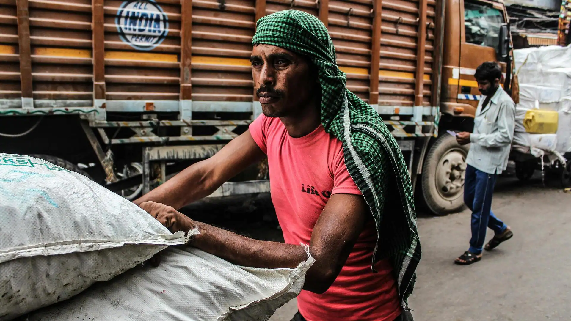 India living wage transition