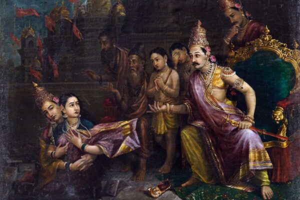 Indian Modern Art Exam