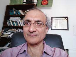 Indian Scientist Prof. Jayant Murthy