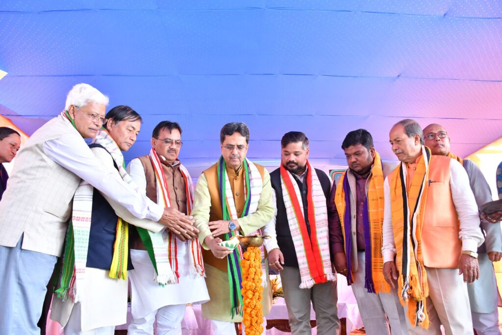 Jagannath Dighi project details