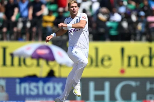 James Anderson 700 wickets