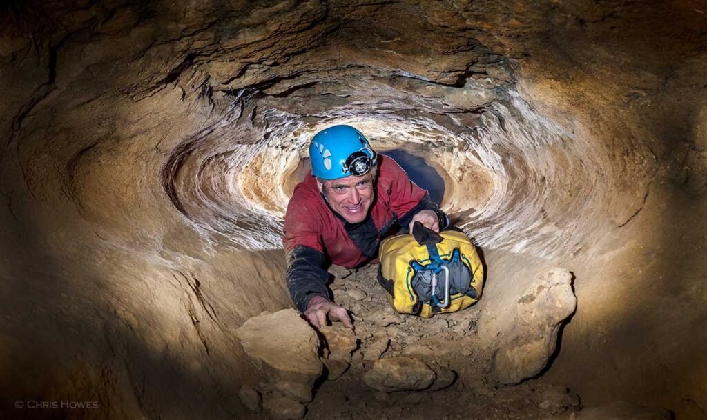 Longest cave in the world"