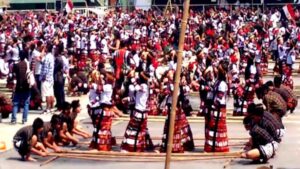 Mizoram Chapchar Kut festival