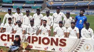 "Mumbai Ranji Trophy 2024"
