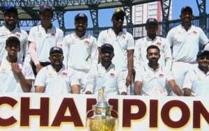 Mumbai wins Ranji Trophy 2024