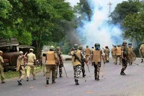 Nagaland Assembly AFSPA resolution