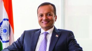 Naveen Jindal Indian Steel Association