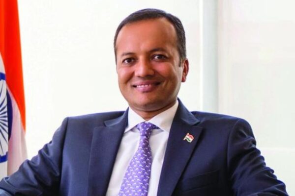 Naveen Jindal Indian Steel Association