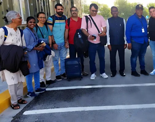 Operation Indravati Haiti evacuation