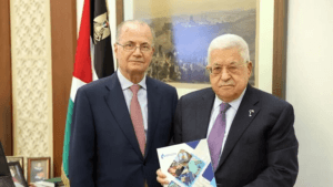 Palestinian Prime Minister appointment