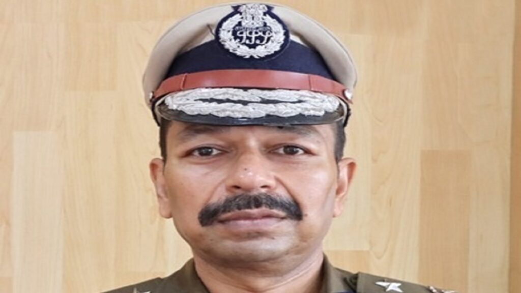 Parliament Security Head appointment