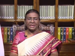 President Droupadi Murmu environmental legacy