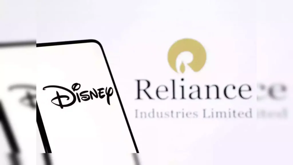 RIL Disney merger impact