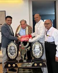 Ratan Tata philanthropy award

