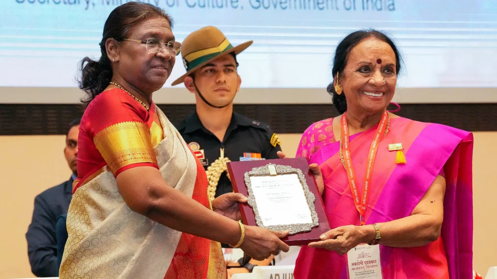 Sangeet Natak Akademi Awards 2022-23