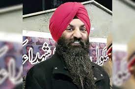 Sikh Minister Punjab