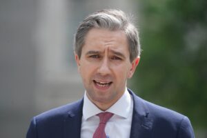Simon Harris Prime Ministerial Candidacy