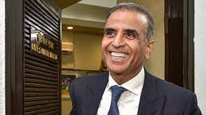 Sunil Bharti Mittal knighthood