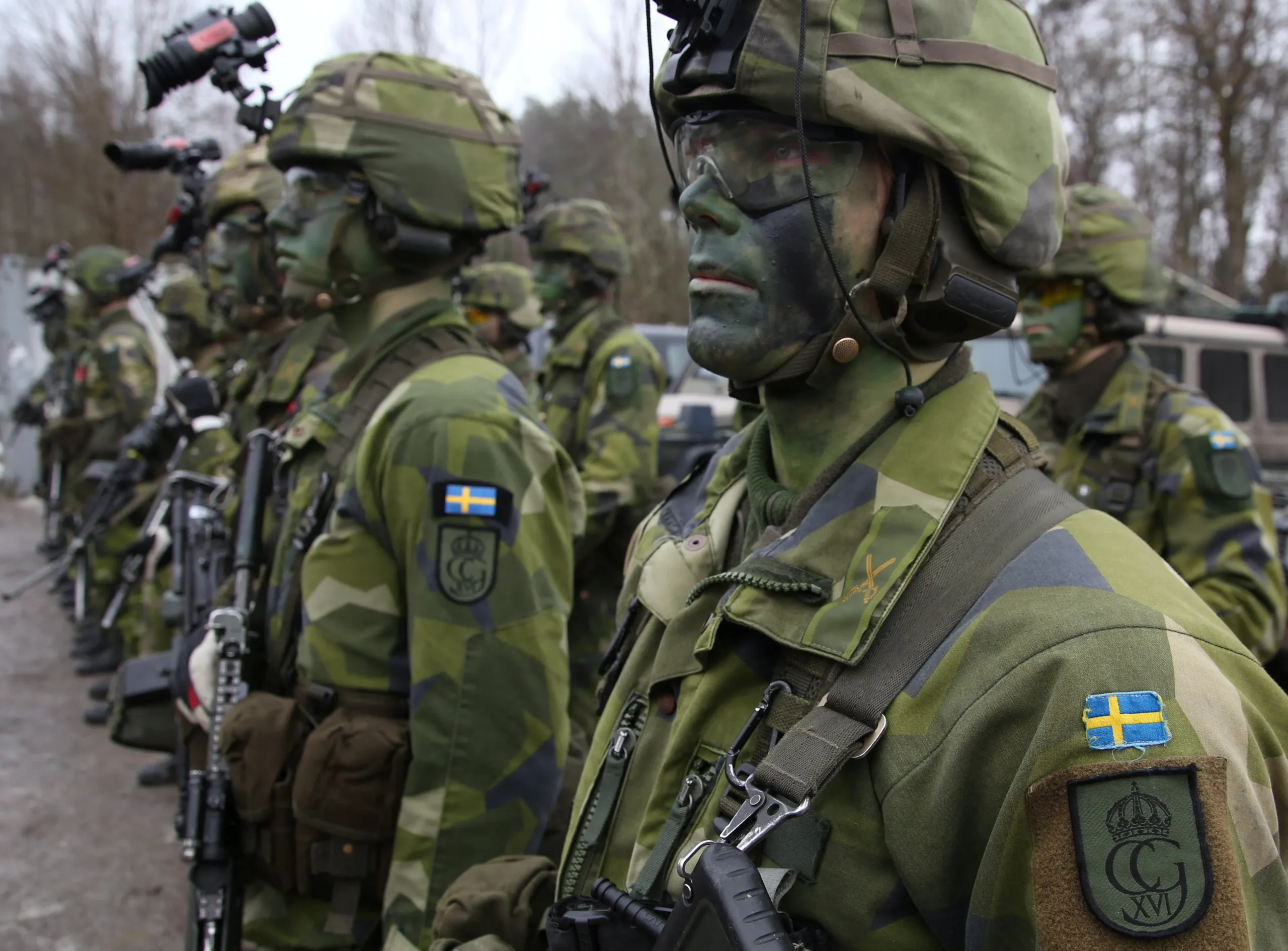 Sweden NATO membership impact
