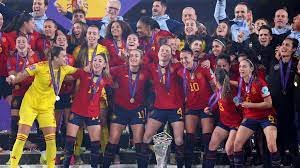 Women's Nations League victory