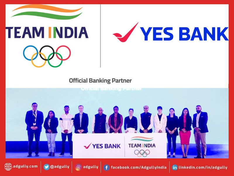 Yes Bank Indian Olympic Association partnership