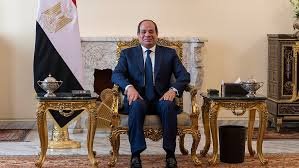 Abdel Fattah al-Sisi third term