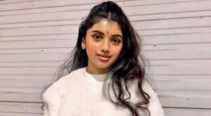 Avantika Vandanapu Harvard recognition