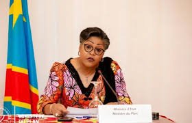 Congo's first female Prime Minister