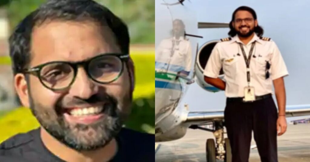 Gopi Thotakura space tourism