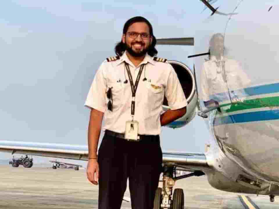 Gopi Thotakura space tourism