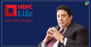 HDFC Life leadership transition