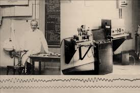 Hans Berger EEG discovery