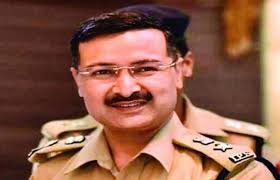 IPS officer Love Kumar