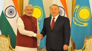 India Kazakhstan counter-terrorism cooperation