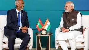 India-Maldives diplomatic relations