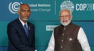 India-Maldives diplomatic relations
