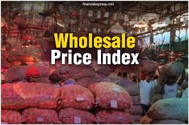 India Wholesale Price Index