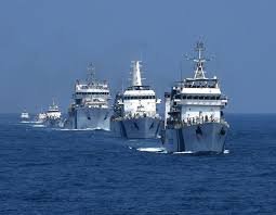 Indian Navy maritime exercises
