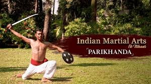 Indian martial arts history