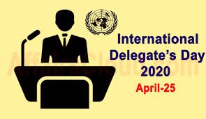 International Delegates Day