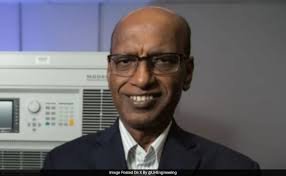 Kaushik Rajashekara International Fellowship