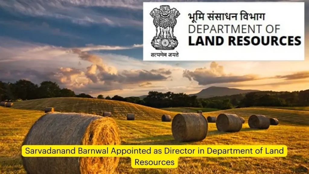 Land Resources Department news