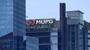 MUFG acquisition HDB Financial Services